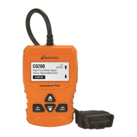 Preview: Actron CP9660 PocketScan Plus