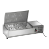 Commercial Food Equipment Logo
