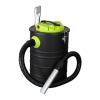 Vacuum Cleaner Logo