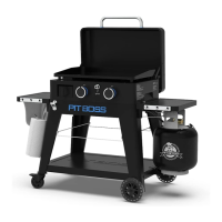 Preview: Pit Boss Ultimate Griddle Series