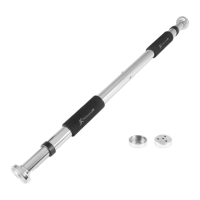 Preview: PROSOURCEFIT DOORWAY PULL-UP BAR