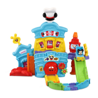 Preview: Disney Go! Go! Smart Wheels Mickey Mouse Cafe