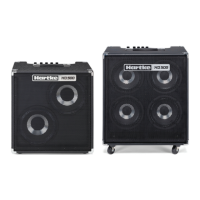 Preview: Hartke HD Series
