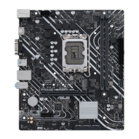 Preview: Asus PRIME H610M-K D4