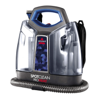 Preview: Bissell SPOTCLEAN