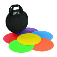 Preview: SPRI Agility Dots