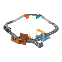Preview: Thomas & friends TRACK MASTER 3-IN-1 TRACKBUILDER SET