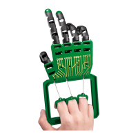 Preview: 4M Robotic Hand