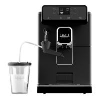 Preview: Gaggia MAGENTA MILK