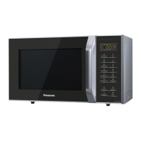 Preview: Panasonic NN-GT35HM