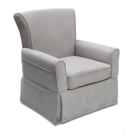 Preview: Delta Children Glider