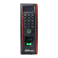 Preview: ZKTeco TF1700