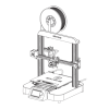3D Printers Logo
