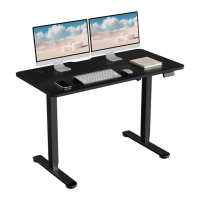 Preview: Ergo Tech STANDING DESK