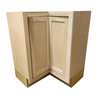 Preview: Surewood Cabinetry Lazy Susan