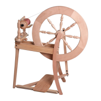 Preview: TRADITIONAL SPINNING WHEEL