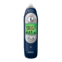 Preview: Braun ThermoScan 7+connect