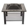 Outdoor Fireplace Logo