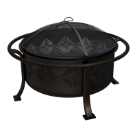 Preview: pleasant hearth OFW110R