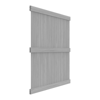 Preview: LOWE'S Vinyl Fence