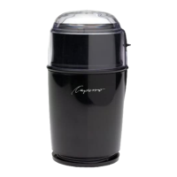 Preview: Capresso COOL GRIND 501