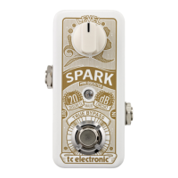 Preview: TC Electronic SPARK MINI BOOSTER