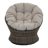 Preview: Home Depot Papasan Chair