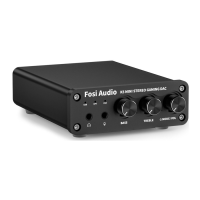 Preview: Fosi Audio K5