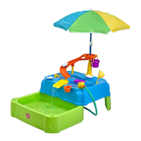 Preview: WATERPARK WONDERS TWO-TIER WATER TABLE