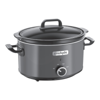 Preview: Crockpot SCV400RD