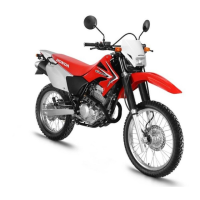 Preview: Honda XR250 Tornado 2016