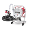 Paint Sprayer Logo
