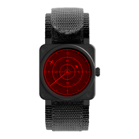 Preview: BR 03-92 RED RADAR CERAMIC