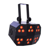 Preview: Chauvet DJ WASH FX