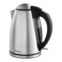 Preview: Sunbeam AQUELLA KE6400