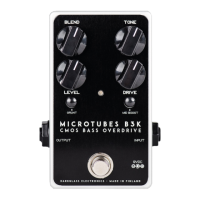 Preview: Darkglass MICROTUBES B3K