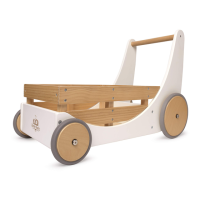 Preview: Cargo Walker 2-in-1 Wagon Walker