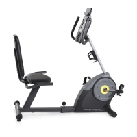 Preview: Gold's Gym CYCLE TRAINER 400 R