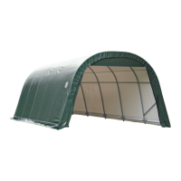 Preview: ShelterLogic 12'x20'x8'