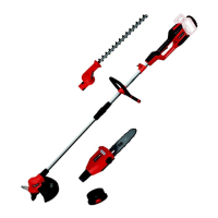 Preview: EINHELL GE-LM 36/4in1 Li-Solo