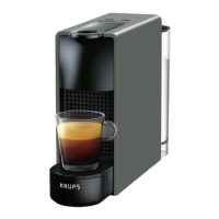 Preview: Nespresso KRUPS ESSENZA MINI