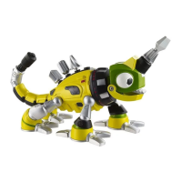 Preview: DREAMWORKS DINOTRUX REVVIT