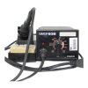 Soldering Gun Logo