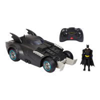 Preview: DC Launch and Defend Batmobile