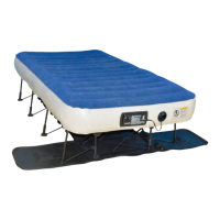 Preview: SereneLife EZ Bed