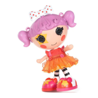 Preview: Lalaloopsy Dance With Me Peanut Big Top