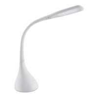 Preview: Creative Curves LED Desk Lamp