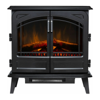 Preview: Dimplex LECKFORD