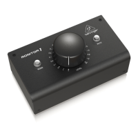 Preview: Behringer Monitor1