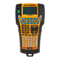 Preview: Dymo Rhino 6000+